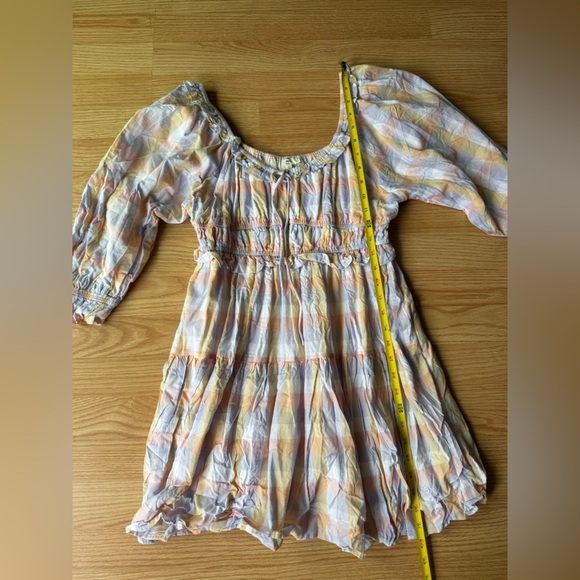 Entro Mini Dress Sz Large - Picture 4 of 6